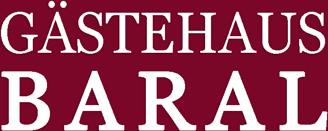 Logo | Gästehaus Baral, Heilbronn
